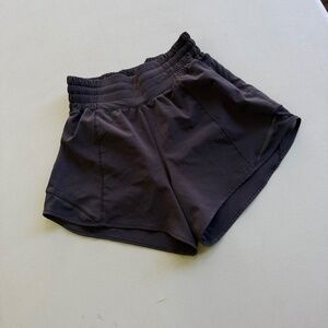 shorts Lululemon